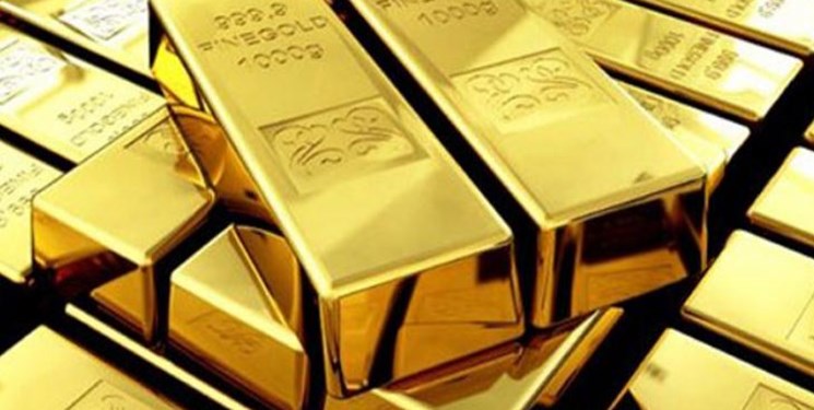 طلا ی جهانی به 1821 دلار افزایش یافت