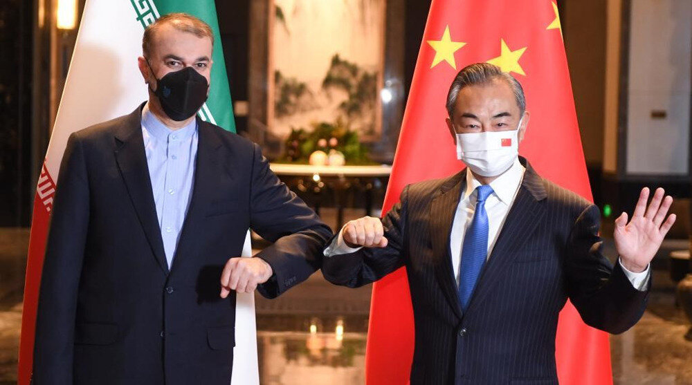 حمله تند خبرگزاری «تسنیم» به امیرعبداللهیان / چرا روسیه و چین را نگران کردی؟ 