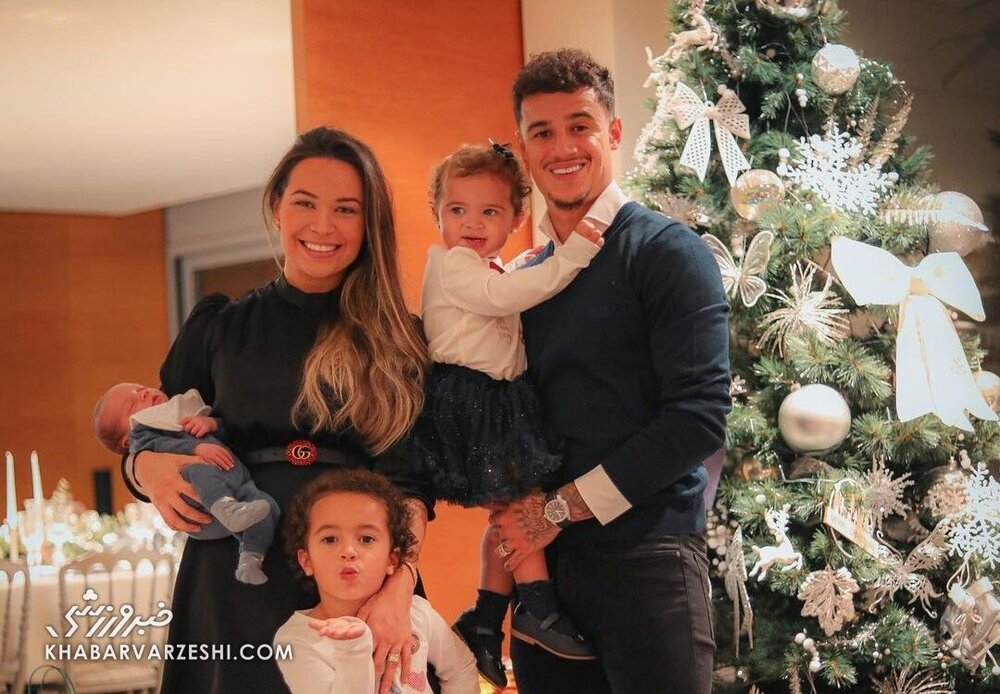 داستان عشق بزرگ ستاره فوتبال به همسرش