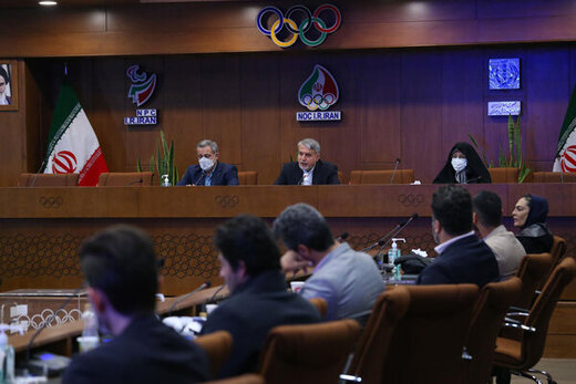 دست‌های پشت پرده برای لغو انتخابات کمیته ملی المپیک