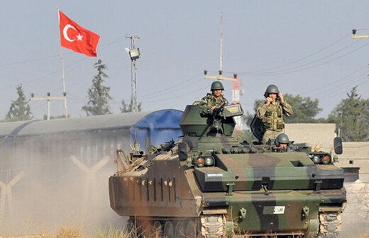دومین حمله موشکی به پایگاه نظامی ترکیه