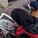 دومین سالگرد شهادت حاج قاسم سلیمانی در بجنورد