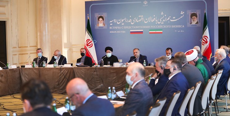 رئیس جمهور: مقدمات نهایی شدن سند جامع همکاری‌های ایران و روسیه فراهم شده است