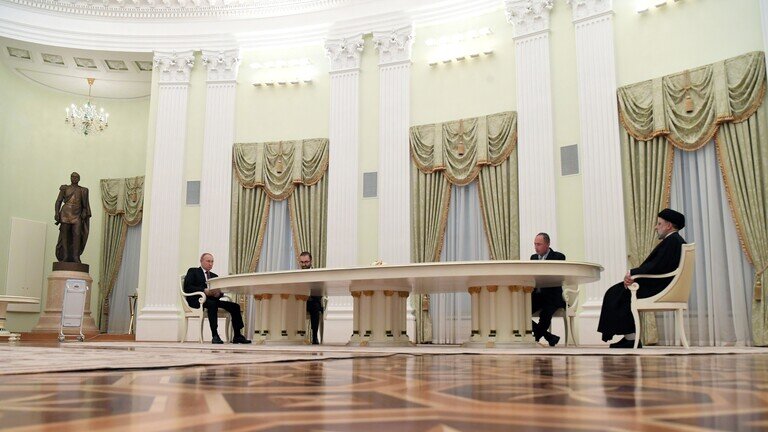 رئیسی و پوتین در مذاکره خود ، کدام چالش را «مشکل اصلی جهان» دانستند؟