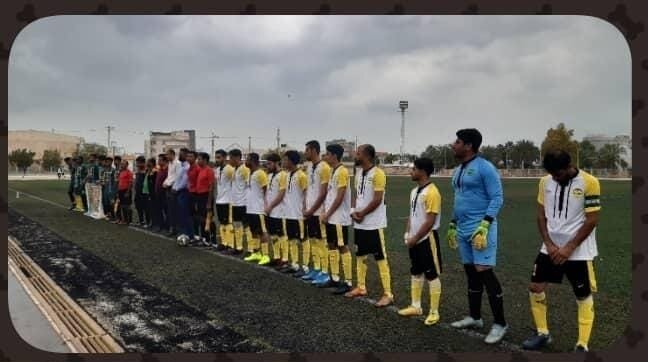 رقابت ۲۱ تیم در لیگ برتر و لیگ دسته اول فوتبال قشم