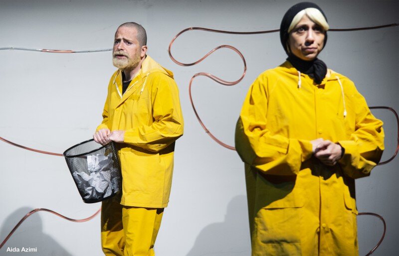 روایتی متفاوت از انسانهای ۳۰۰ سال بعد