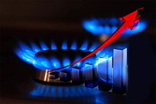 رکورد مصرف گاز در آذربایجان‌غربی شکست