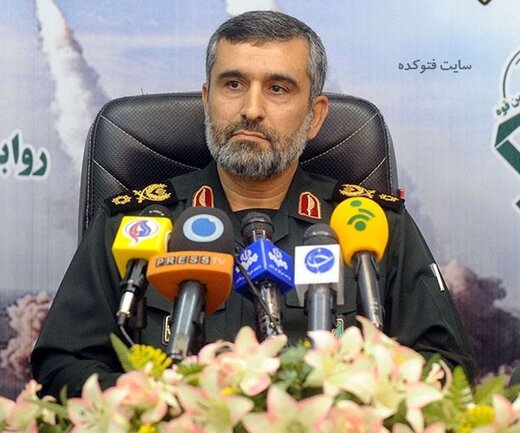 سردار حاجی زاده : اگر امروز صدام به ایران حمله می کرد؛ جنگ هشت روزه تمام می شد