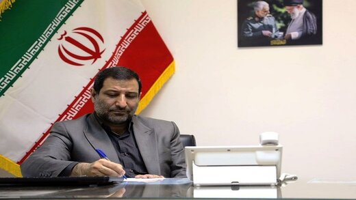 سرپرست فرمانداری مشهد تعیین شد