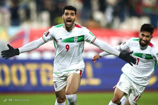 شما نظر بدهید/ کدام بازیکن بهترین گل صعود ایران به جام جهانی را به ثمر رساند؟