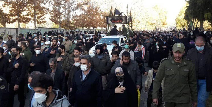 شهادت مأموران انتظامی نهاوند در درگیری با اشرار مسلح