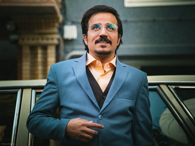 صحنههایی از سریال طنز جدید تلویزیون / عکس