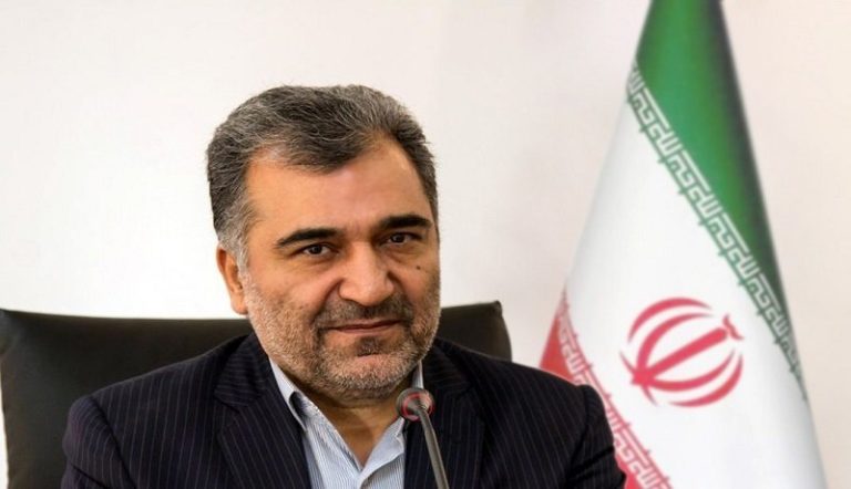 علیرضا قیطاسی مدیرعامل بانک دی شد