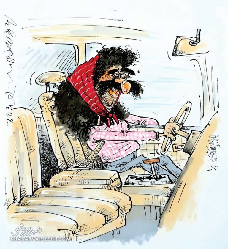 فیلم: پشتپرده پیامک حجاب برای یک فوتبالیست!