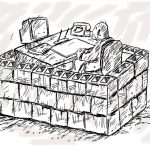 فیلم: پیشنهاد عجیب وزیر برای دانش‌آموزان سیل‌زده!