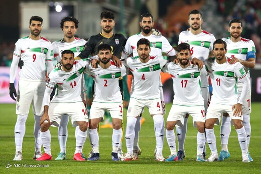 قضاوت داور عمانی در بازی ایران – امارات