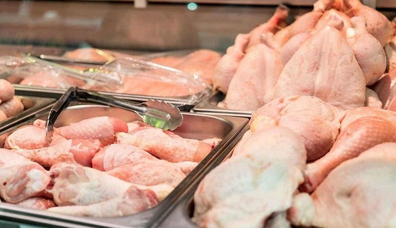 قطعه‌بندی مرغ در فروشگاه‌ها مجاز می‌شود