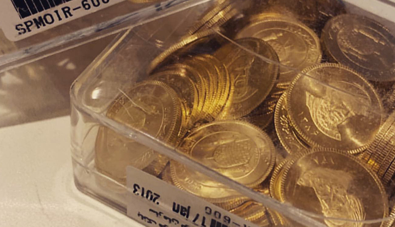 قیمت سکه در مسیر دلار / افزایش حباب سکه