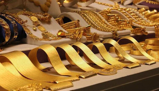 قیمت طلا، سکه و ارز ۱۴۰۰.۱۰.۲۲/ طلا و سکه در بازار پیشروی کردند