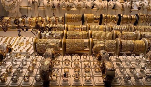 قیمت طلا، سکه و ارز ۱۴۰۰.۱۰.۲۷/ بازار طلا و سکه وارد فاز ریزشی شد