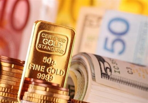 قیمت طلا، سکه و ارز ۱۴۰۰.۱۱.۰۲/ عقب‌نشینی قیمت سکه و طلا در بازار تهران