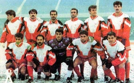 لطف بزرگ استقلال در حق پرسپولیس! /عکس