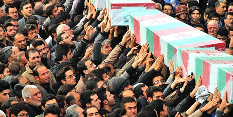 مسافران بی نشان به دیدار مردم منطقه ۱۳ تهران می آیند/ دو شهید گمنام به خاک سپرده می شوند