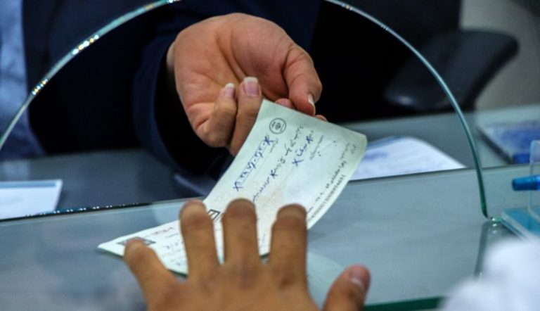 مشکلات چک‌های جدید برای مردم/«مالیات‌گیری با چک صیادی»
