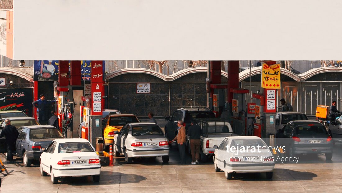 مصرف سوخت خودرو در ایران ۲ برابر ترکیه