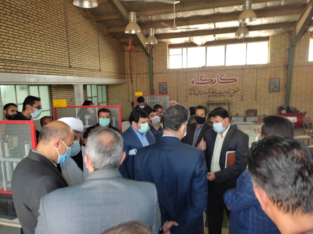 مرکز آموزش فنی و حرفه ای اروندکنار مرکز آموزش فنی و حرفه ای اروندکنار