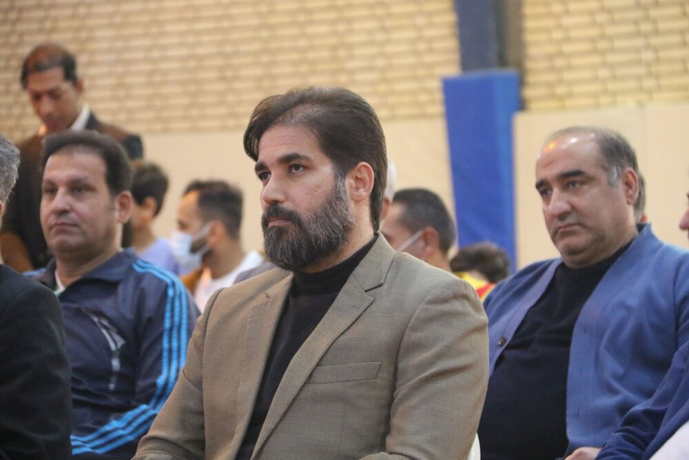 نخستین المپیاد ورزشی شهرداری آبادان