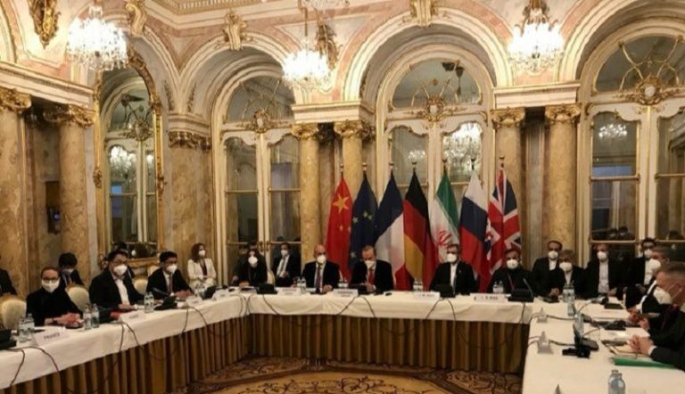 نشست کارگروه رفع تحریمها در وین برگزار شد