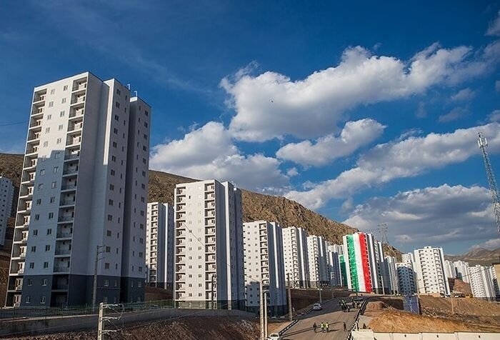 هجوم تقاضا برای ثبت نام در طرح نهضت ملی مسکن
