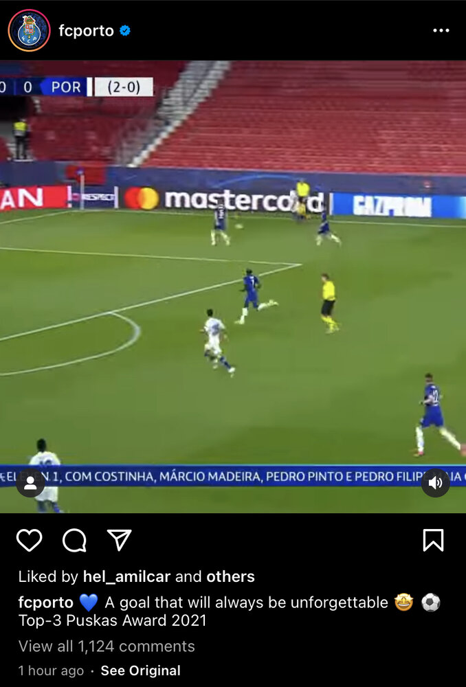 واکنش باشگاه پورتو به ناکامی مهدی طارمی/عکس