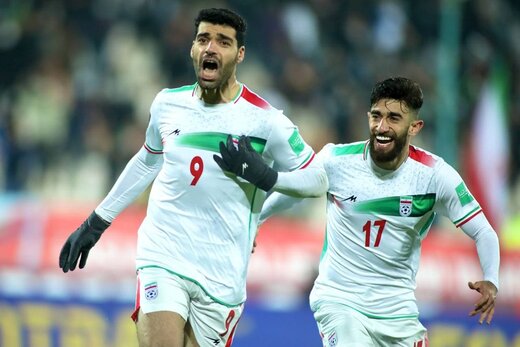 واکنش طارمی به صعود تیم ملی به جام جهانی