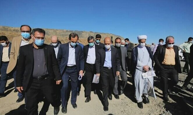 وزیر نیرو: ‌در حال عبور از خشک ترین سال آبی در ۵۰ سال گذشته هستیم