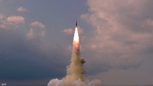 کره شمالی سال جدید را با پرتاب موشک به دریای ژاپن آغاز کرد
