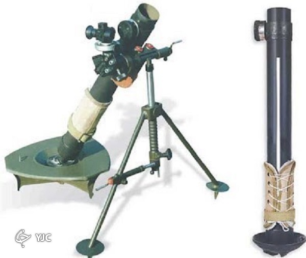 کلکسیونی از خمپارههای ایرانی را ببینید/ عکس