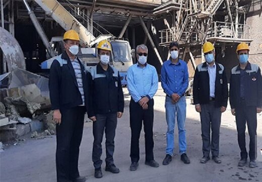 گام بلندی در عرصه حفاظت از محیط زیست توسط ذوب آهن اصفهان