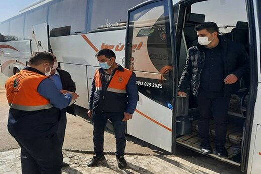 ۲۹ هزار ناوگان حمل و نقل عمومی مازندران مورد کنترل و نظارت قرار گرفت