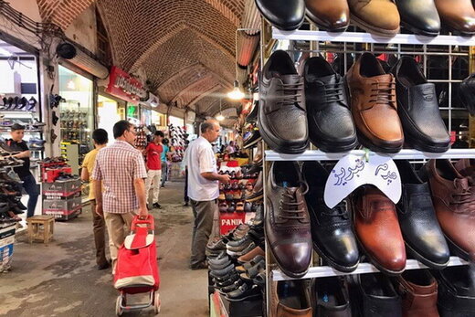 ۴۰ درصد کفش ایران در تبریز تولید می شود