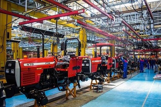 آذربایجان خواستار راه‌اندازی خط تولید تراکتور ایرانی شد