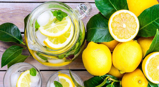 آیا ترکیب آب و لیموی تازه به کاهش وزن کمک می‌کند؟