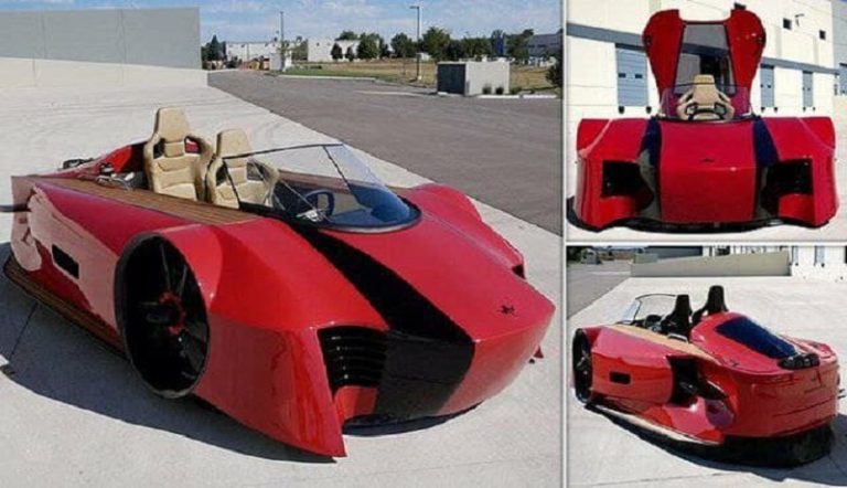 از اولین هواناو اسپرت رونمایی شد