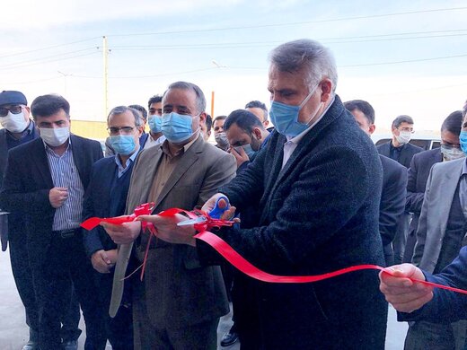 افتتاح سه واحد تولیدی صنعتی در شهرستان گرمسار