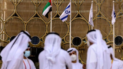 افشای بیش از دو دهه روابط پنهانی امارات و رژیم‌صهیونیستی
