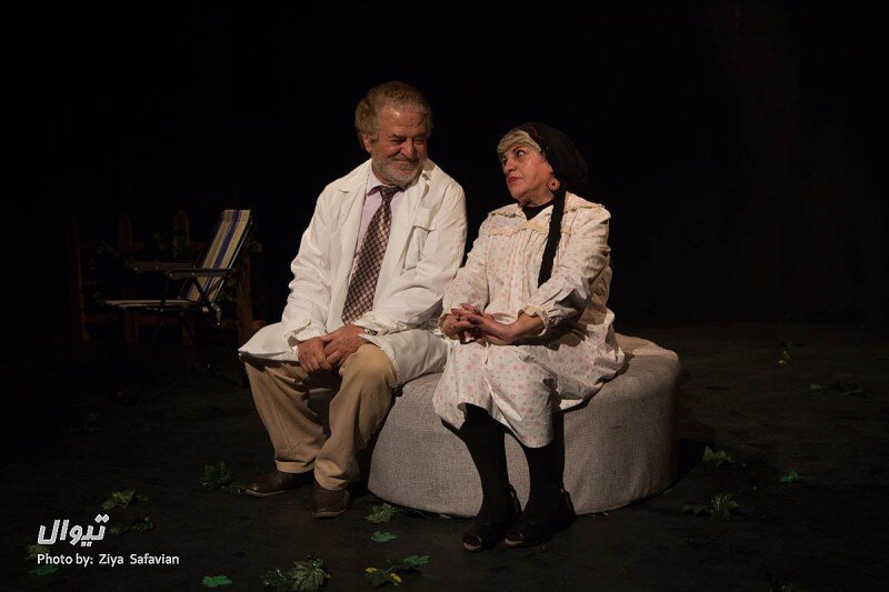 اندوه بیپایان کاظم هژیرآزاد، بازیگر پیشکسوت از داغ نبود فرزندش