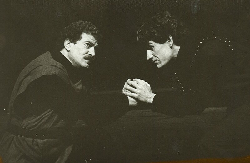 اندوه بیپایان کاظم هژیرآزاد، بازیگر پیشکسوت از داغ نبود فرزندش