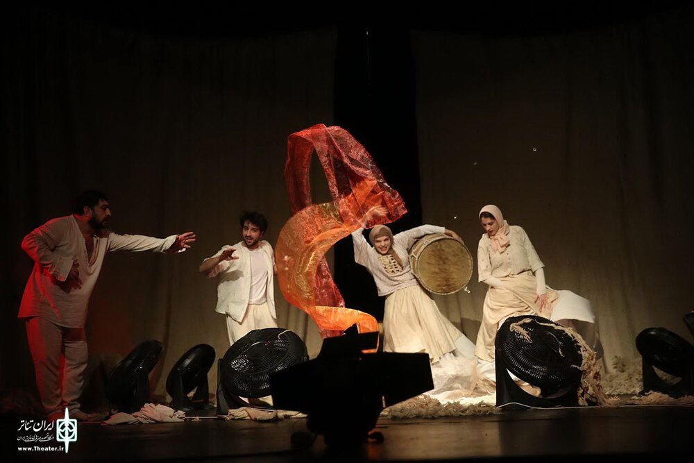 بازیگر و کارگردان ارمنستانی: ما و ایرانی‌ها بسیار نزدیک و شبیه به هم هستیم