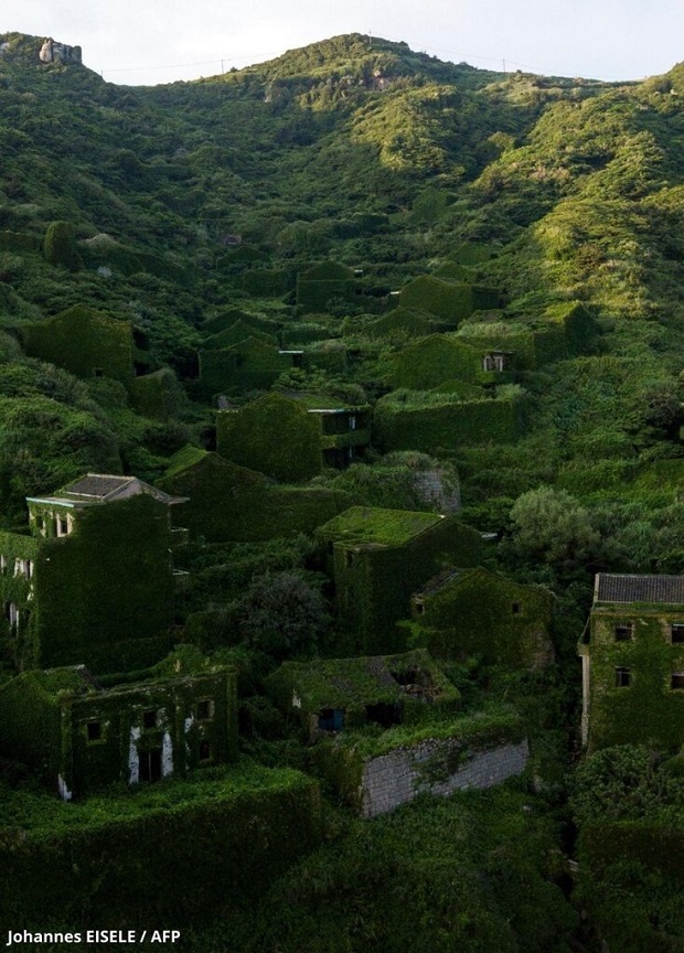 هوتووان، چین Houtouwan